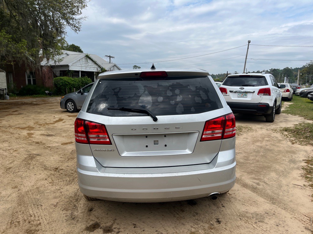 2014 Dodge Journey Image 6