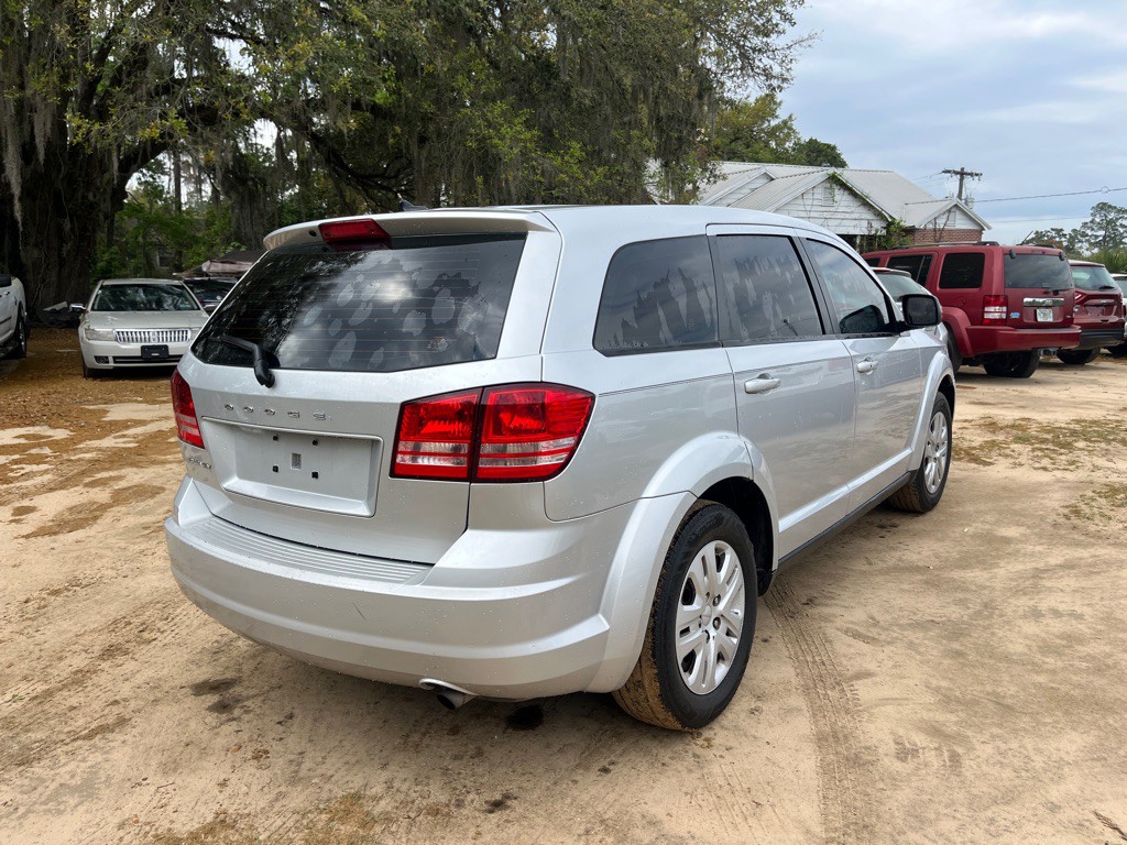 2014 Dodge Journey Image 7