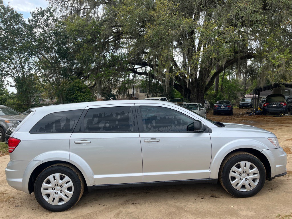 2014 Dodge Journey Image 8