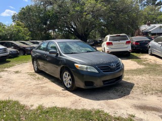 Image for 2010 Toyota Camry BASE ID: 7314202