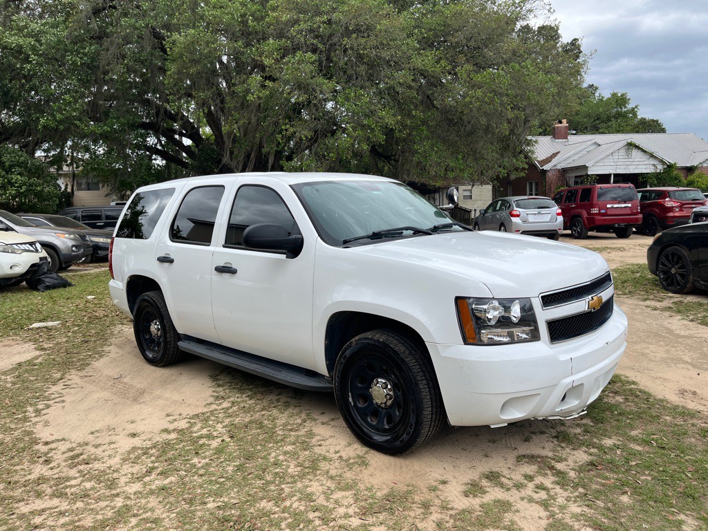 2012 Chevrolet Tahoe Image 1