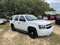 Image for 2012 Chevrolet Tahoe Police ID: 7329312