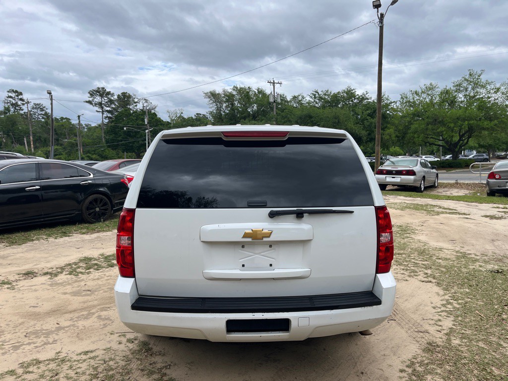 2012 Chevrolet Tahoe Image 6