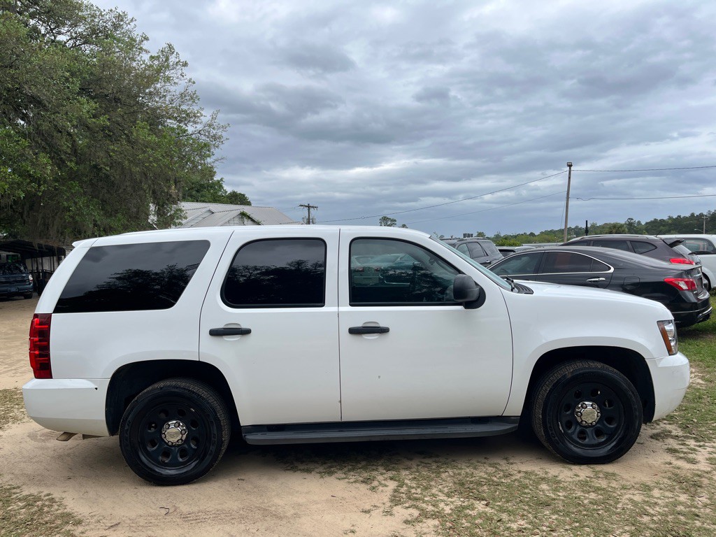 2012 Chevrolet Tahoe Image 8