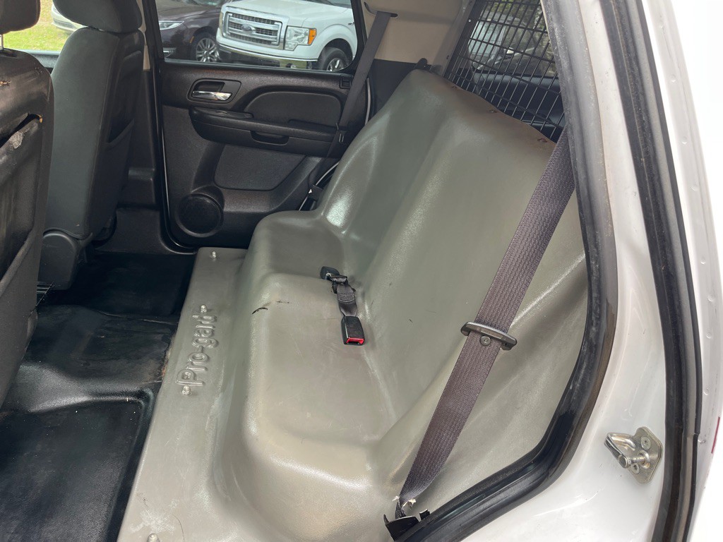 2012 Chevrolet Tahoe Image 10