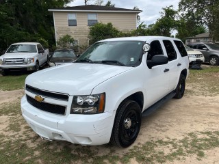 Image for 2012 Chevrolet Tahoe Police ID: 7329312