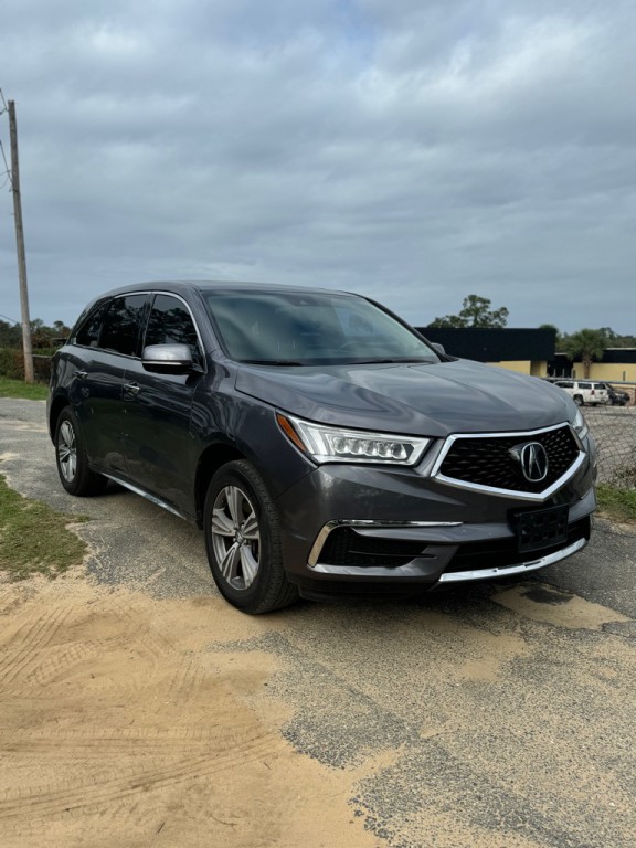 2020 Acura MDX Image 1