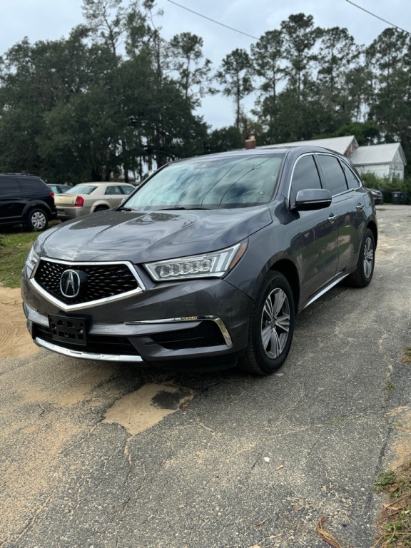 2020 Acura MDX Image 2