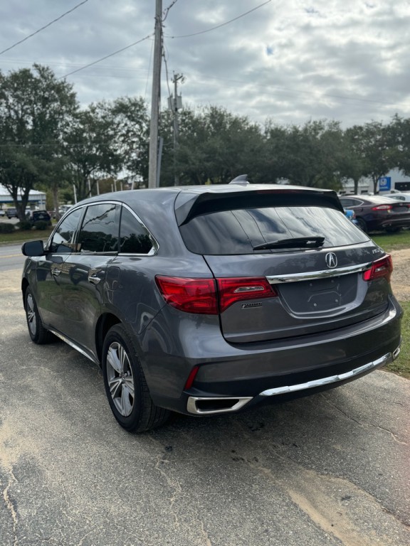 2020 Acura MDX Image 8