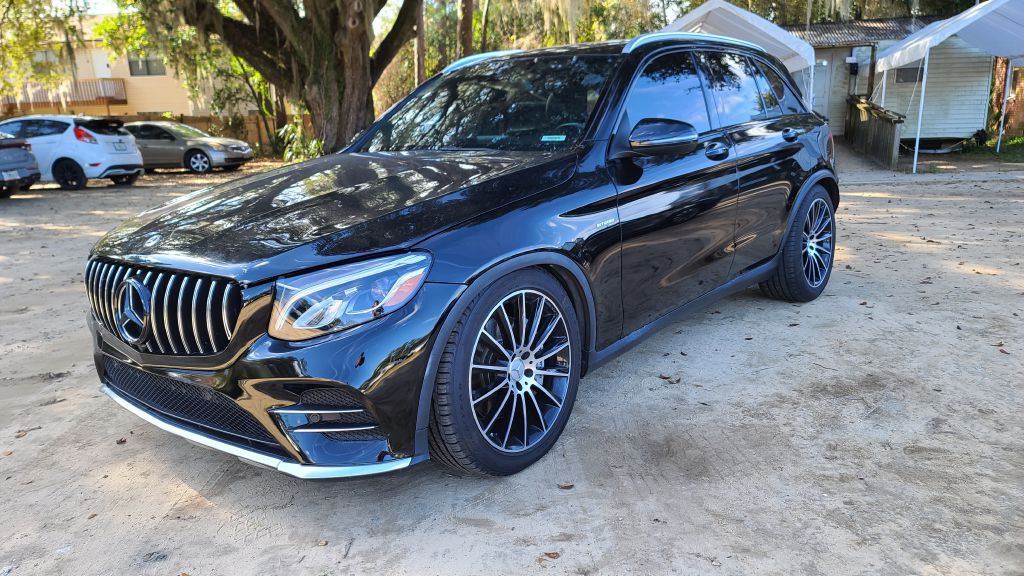 2018 Mercedes-Benz GLC-Class Image 1