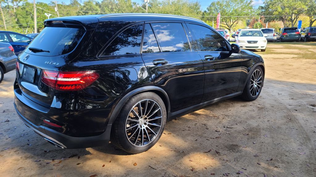 2018 Mercedes-Benz GLC-Class Image 3