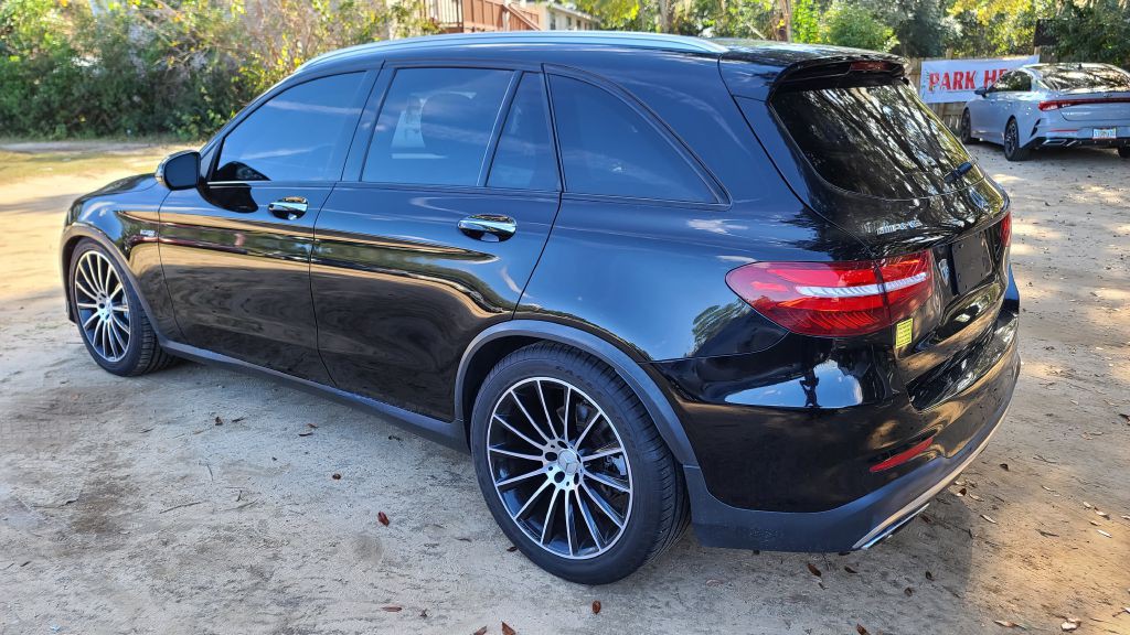 2018 Mercedes-Benz GLC-Class Image 4