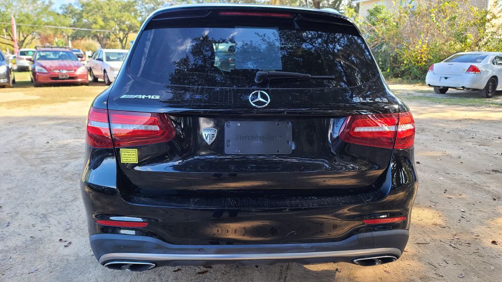 2018 Mercedes-Benz GLC-Class Image 5