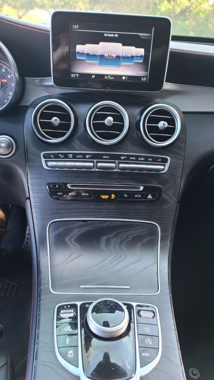 2018 Mercedes-Benz GLC-Class Image 12