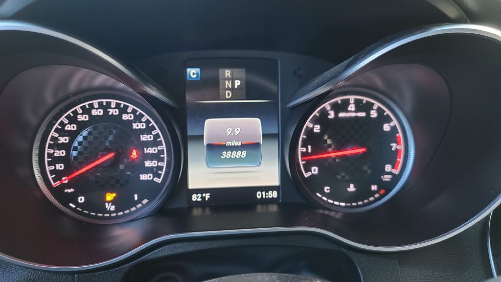 2018 Mercedes-Benz GLC-Class Image 13