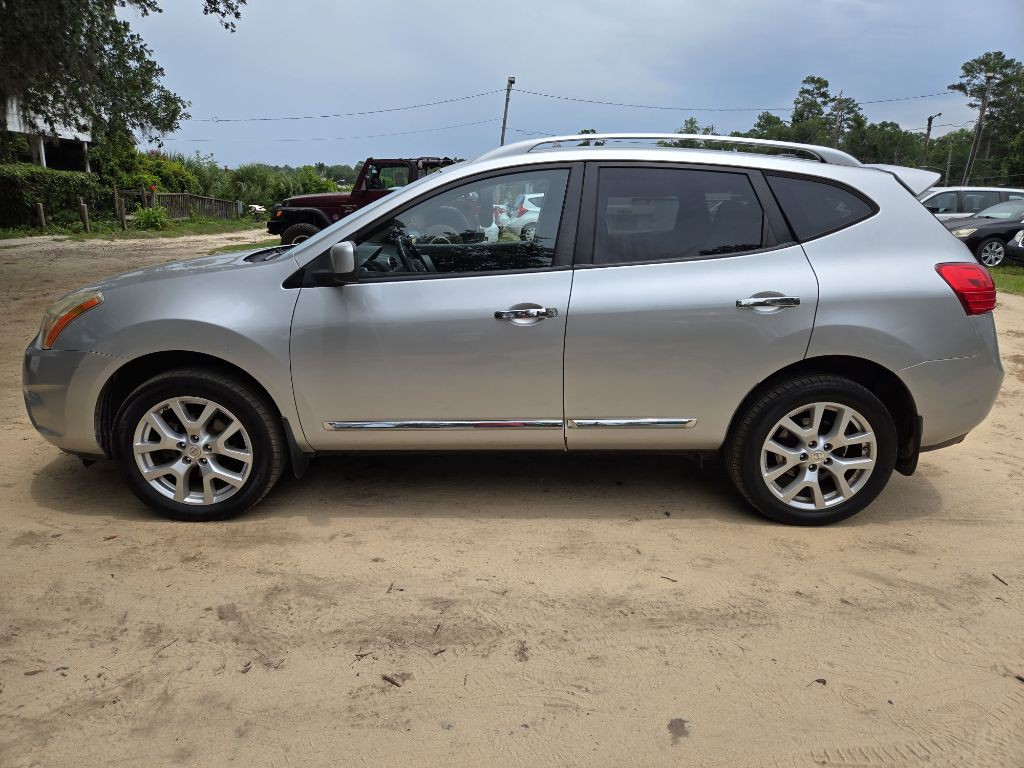 2011 Nissan Rogue Image 3