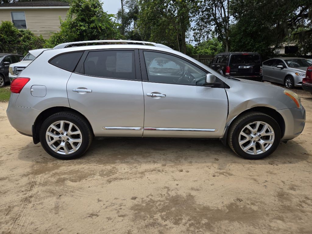 2011 Nissan Rogue Image 7