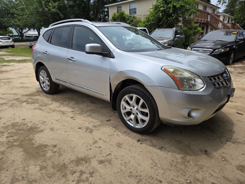 2011 Nissan Rogue Image 8