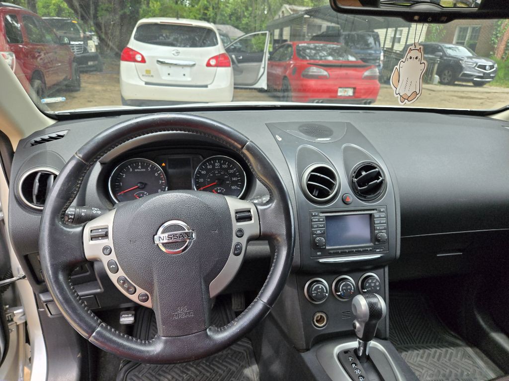 2011 Nissan Rogue Image 11