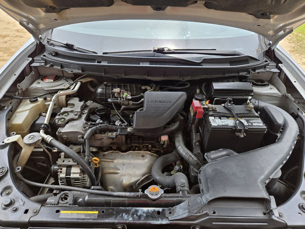 2011 Nissan Rogue Image 13