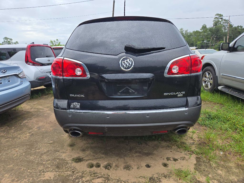2008 Buick Enclave Image 4