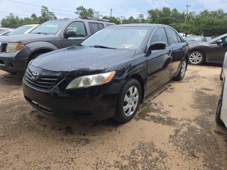 Image for 2009 Toyota Camry BASE ID: 7491882