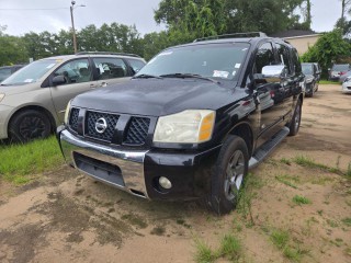 Image for 2005 Nissan Armada SE ID: 7492446