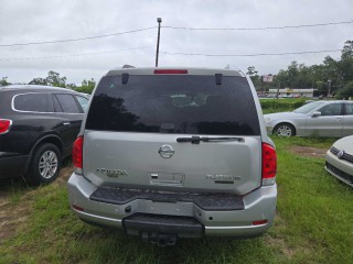 Image for 2010 Nissan Armada Platinum ID: 7537134