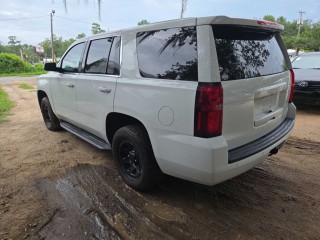 Image for 2016 Chevrolet Tahoe Police ID: 7548414