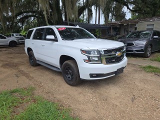 Image for 2016 Chevrolet Tahoe Police ID: 7548414