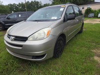 Image for 2005 Toyota Sienna CE ID: 7548467