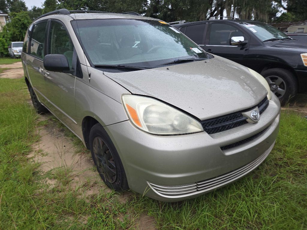2005 Toyota Sienna Image 2