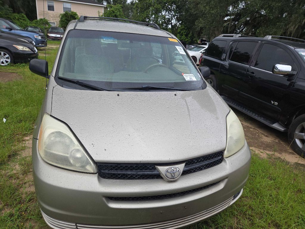 2005 Toyota Sienna Image 3