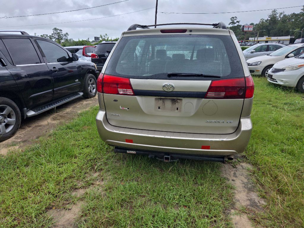 2005 Toyota Sienna Image 5