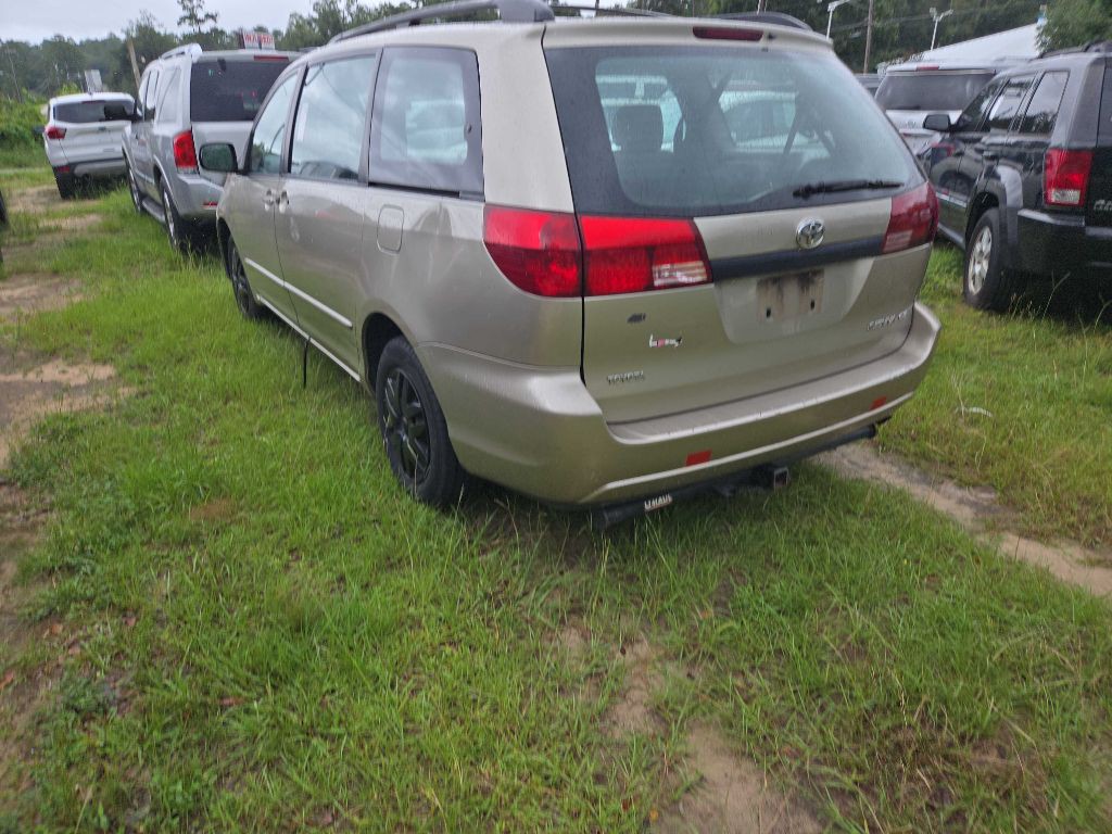 2005 Toyota Sienna Image 6