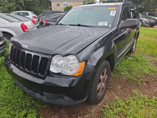 Image for 2010 Jeep Grand Cherokee Laredo ID: 7548738