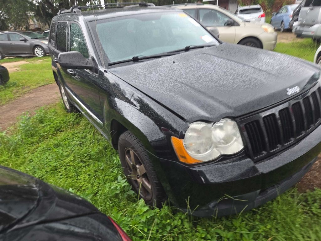 2010 Jeep Grand Cherokee Image 2