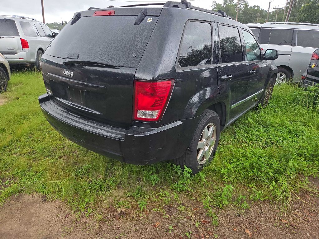 2010 Jeep Grand Cherokee Image 3