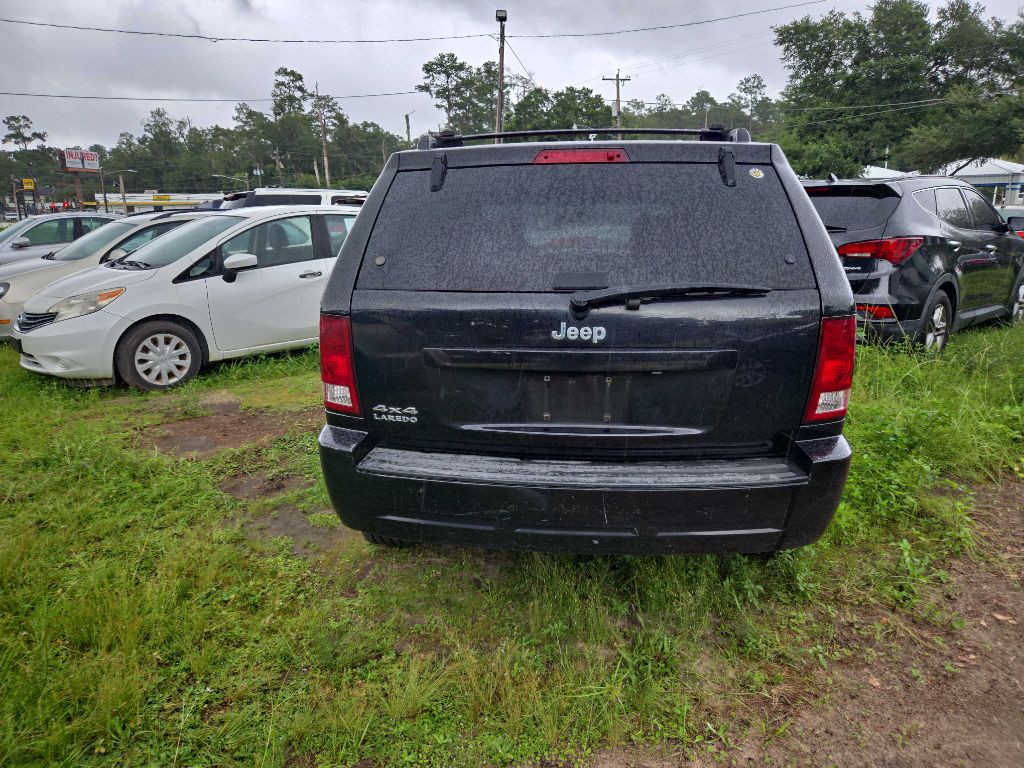 2010 Jeep Grand Cherokee Image 4