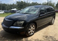 Image for 2006 Chrysler Pacifica Limited ID: 7608219
