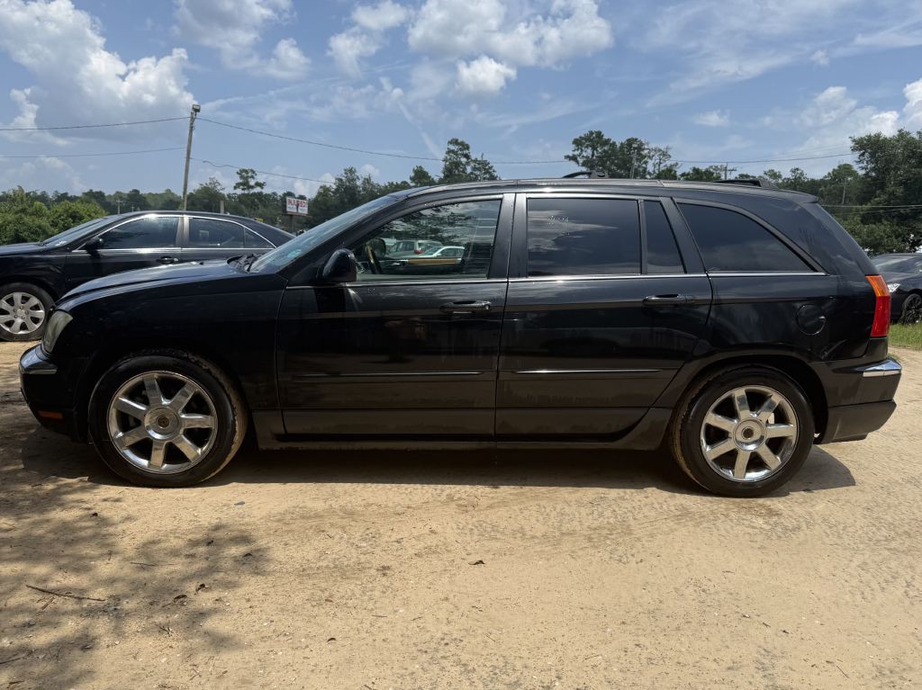 2006 Chrysler Pacifica Image 2