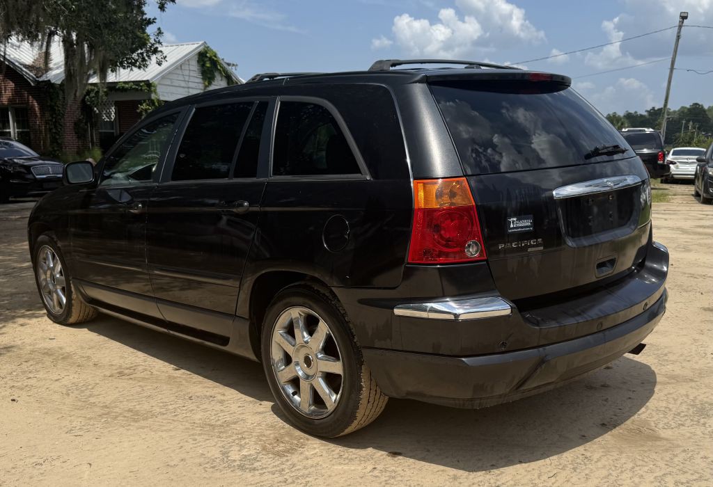 2006 Chrysler Pacifica Image 3