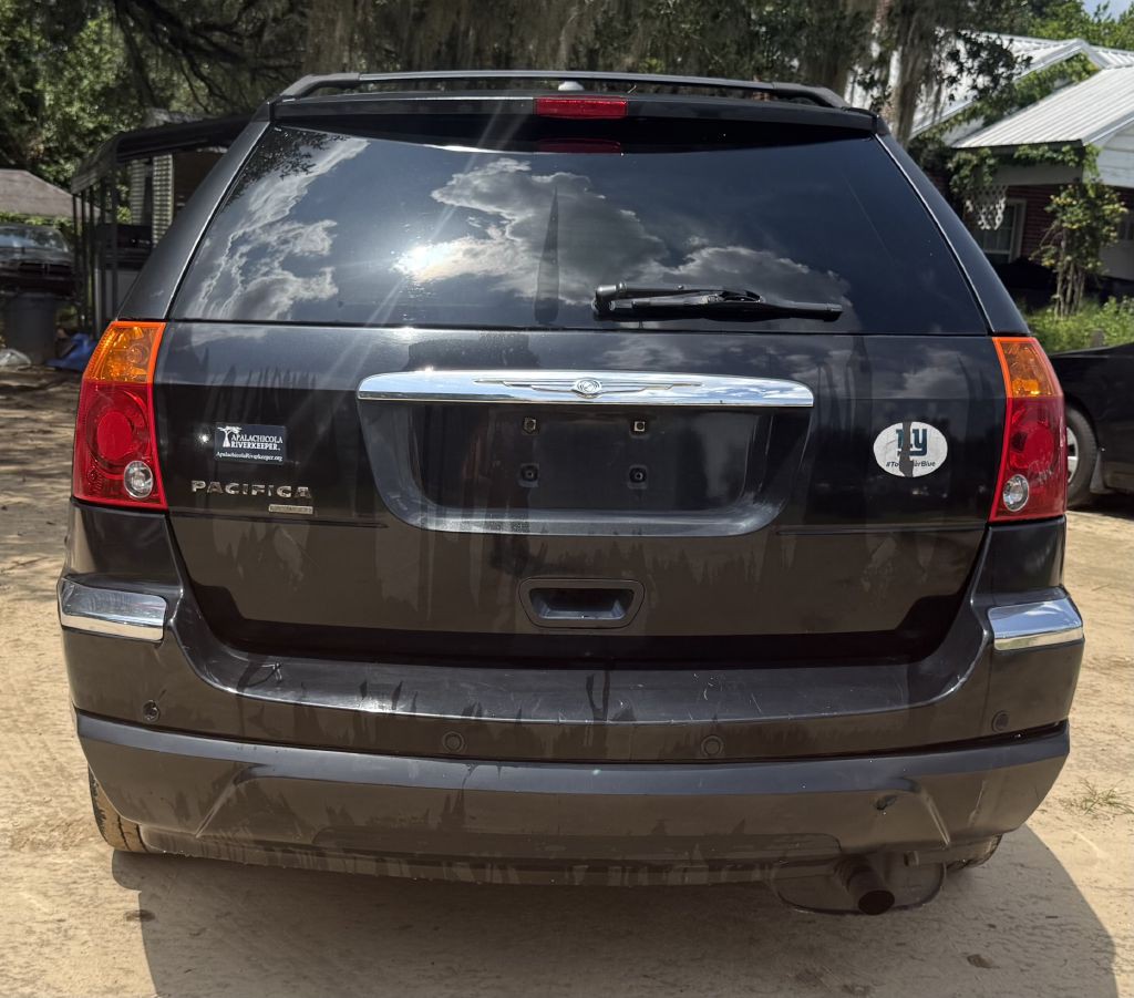2006 Chrysler Pacifica Image 4