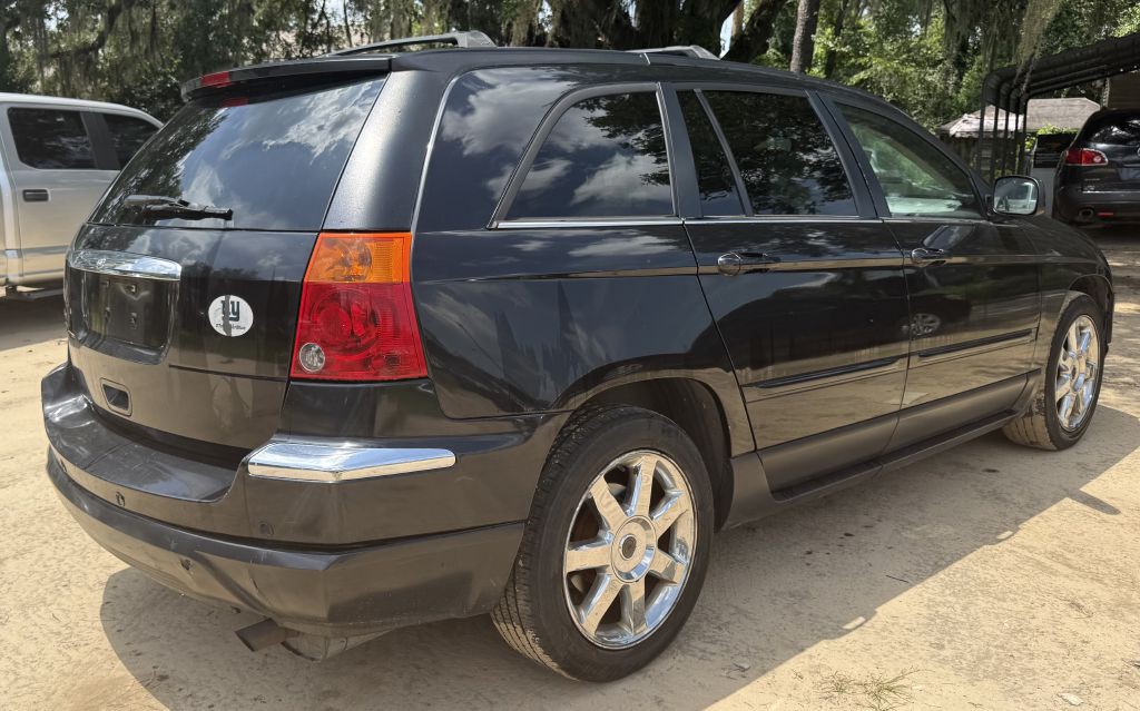 2006 Chrysler Pacifica Image 5