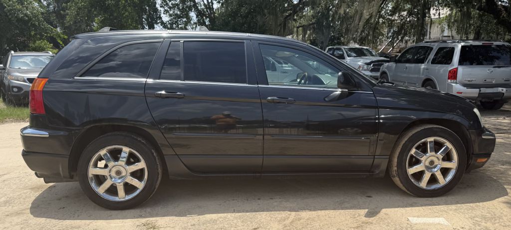 2006 Chrysler Pacifica Image 6