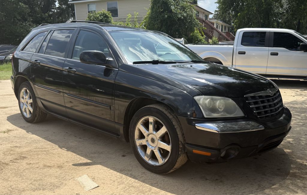 2006 Chrysler Pacifica Image 7