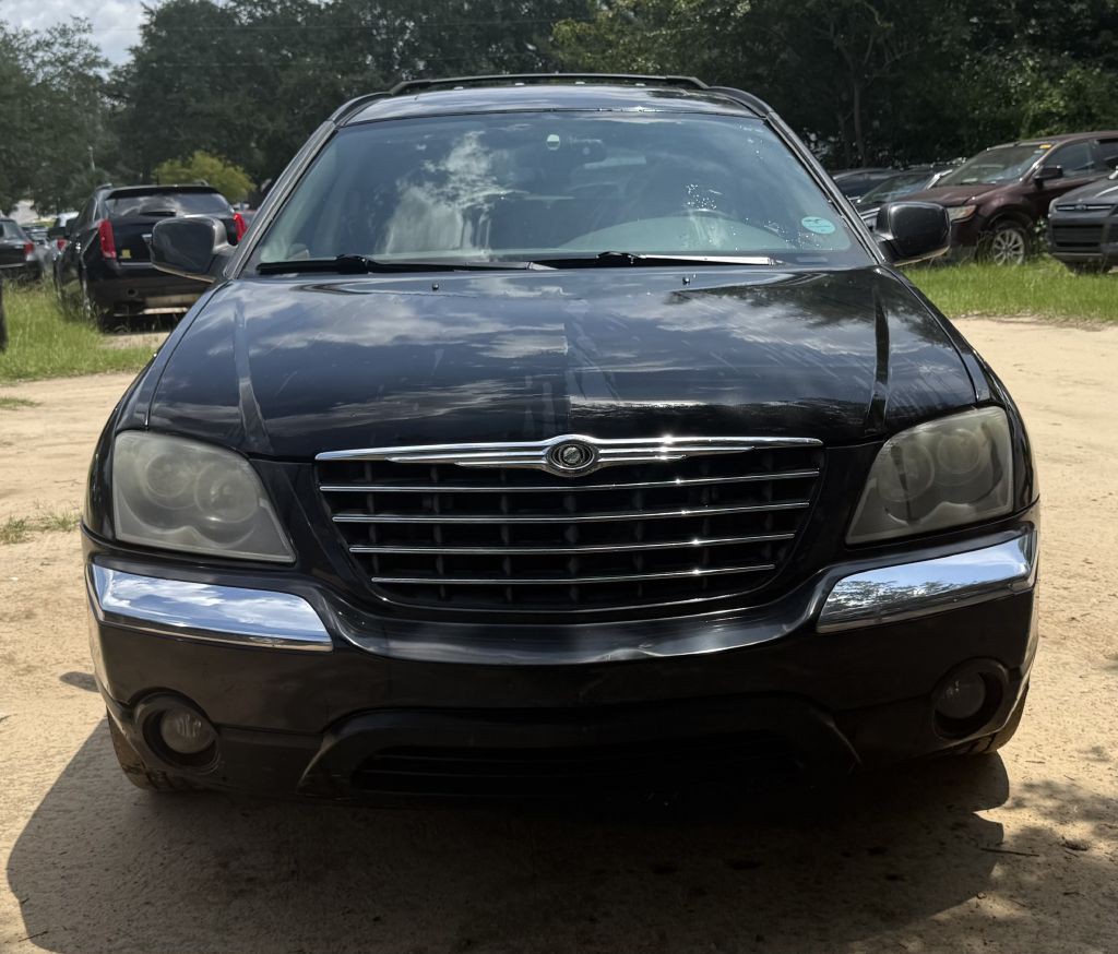 2006 Chrysler Pacifica Image 8