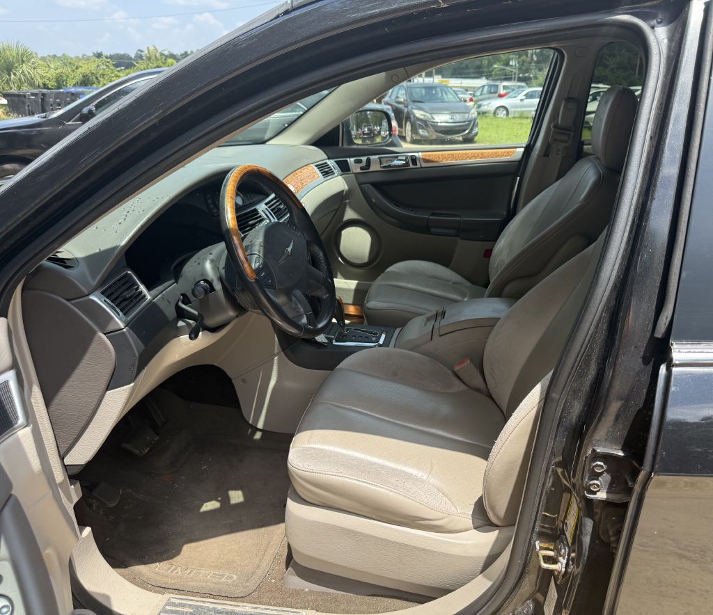 2006 Chrysler Pacifica Image 9