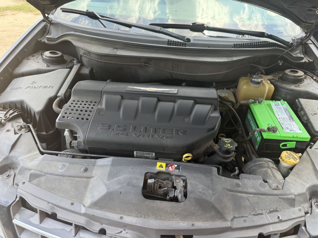 2006 Chrysler Pacifica Image 13