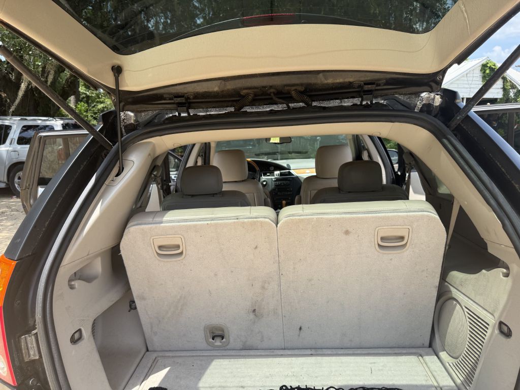 2006 Chrysler Pacifica Image 14
